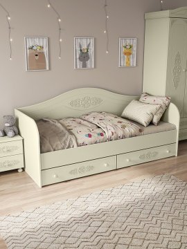 Кровать Ассоль плюс