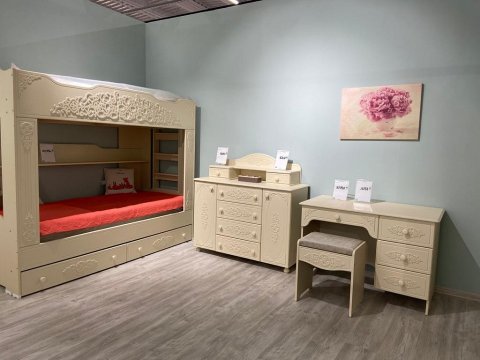 Кровать Ассоль плюс