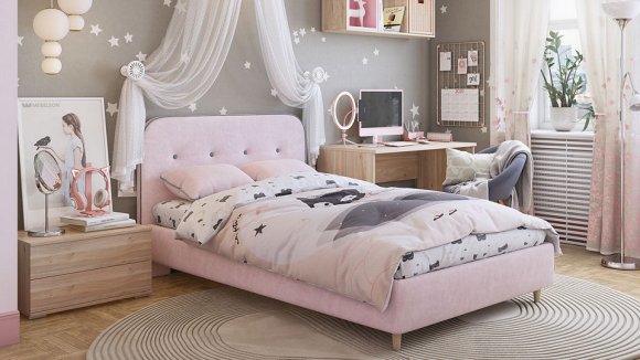 Кровать Лео