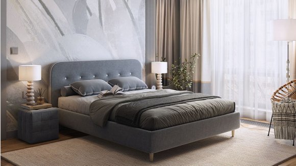 Кровать Лео