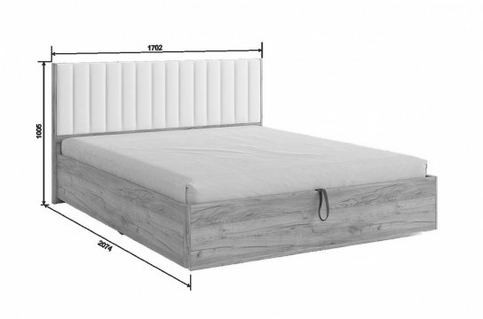 Кровать Адам