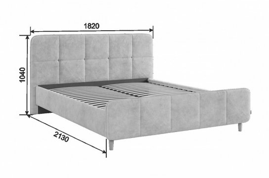 Кровать Грета