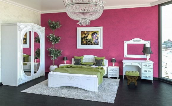 Кровать Ассоль