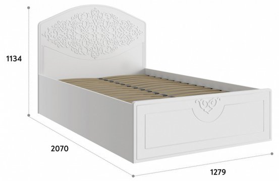 Кровать Ассоль