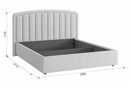 Кровать Сиена 2