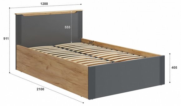 Кровать Эмилия