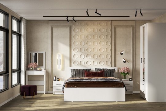 Кровать Бали