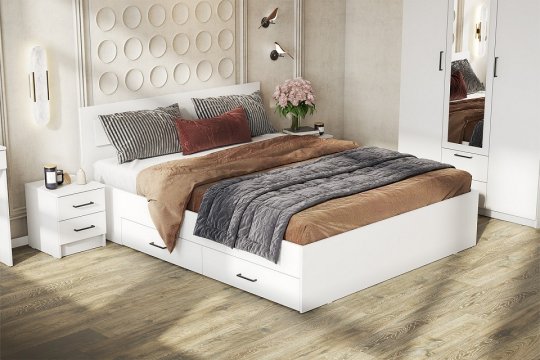 Кровать Бали