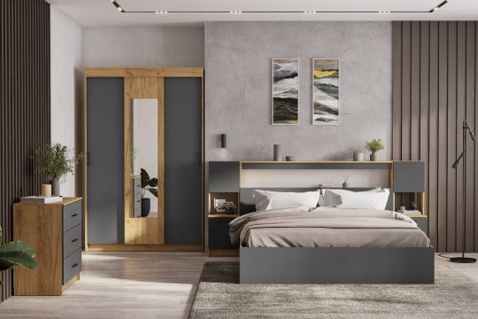 Кровать Вена