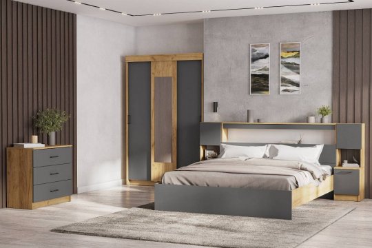 Кровать Вена