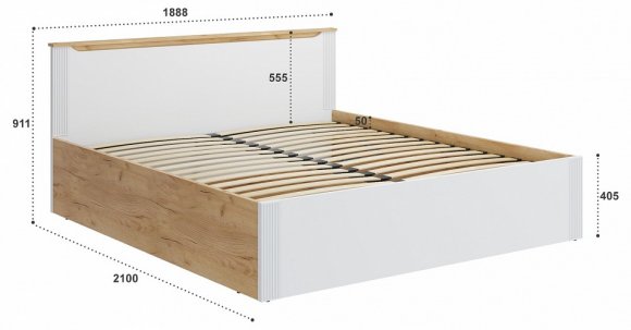 Кровать Эмилия