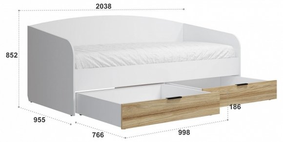 Кровать СкайЛайт