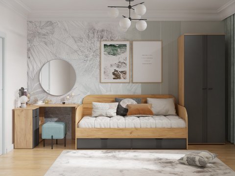 Кровать Эмилия