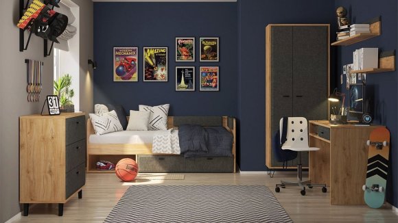 Кровать Grace