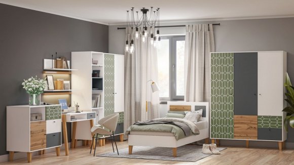 Кровать Story