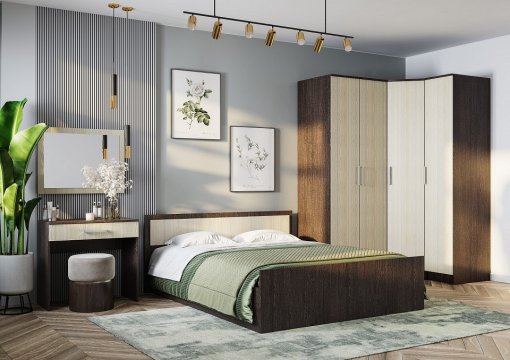 Кровать Фиеста