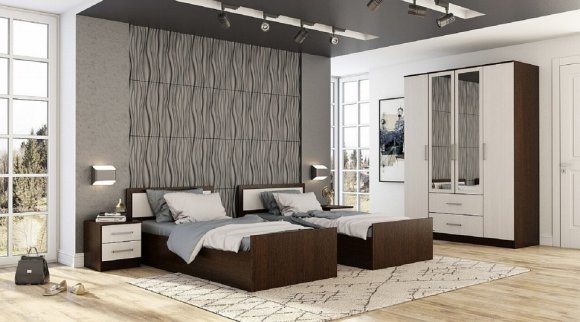 Кровать Фиеста