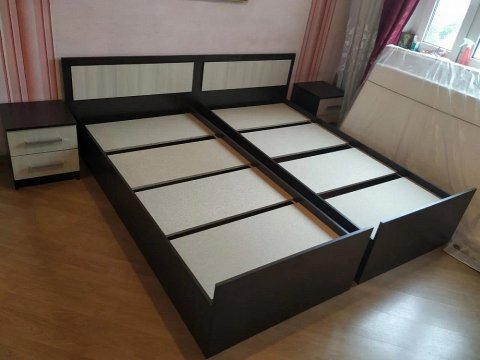 Кровать Фиеста