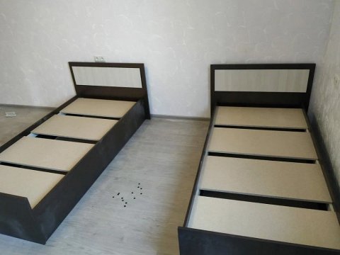 Кровать Фиеста