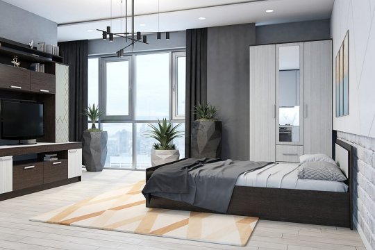 Кровать Фиеста