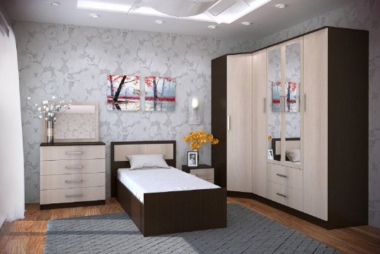 Кровать Фиеста