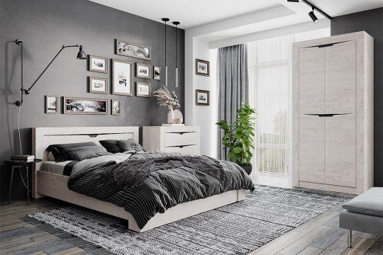 Кровать Леонардо