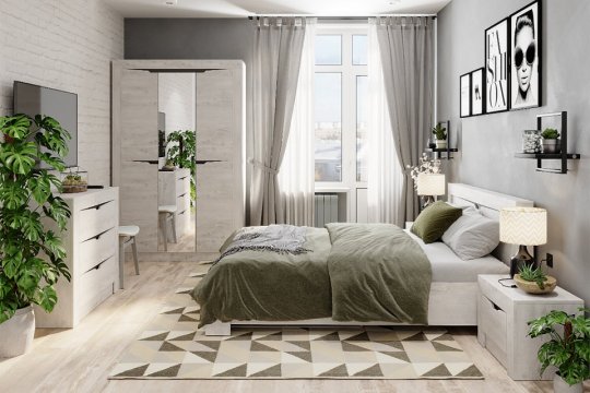 Кровать Леонардо