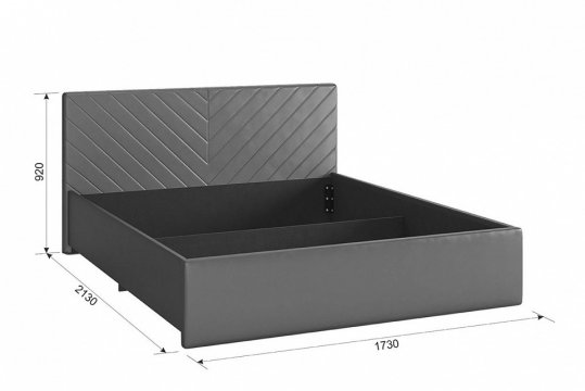 Кровать Сандра 2