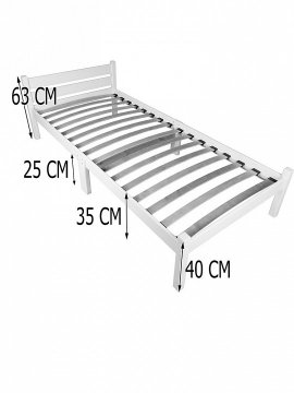 Кровать Компакт Орто