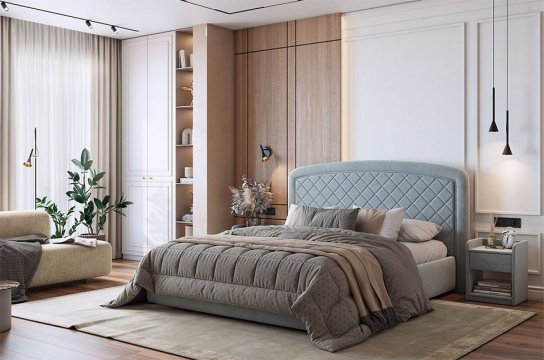 Кровать Сильва 2