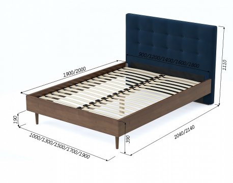 Кровать Альмена
