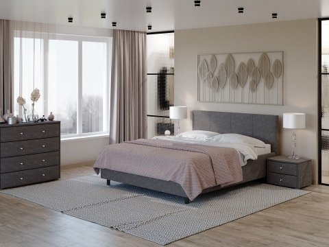 Кровать Como (Veda) 3