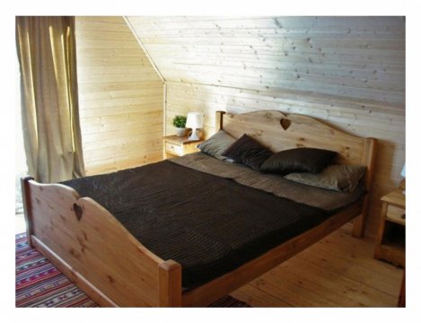 Кровать Lit Coeur