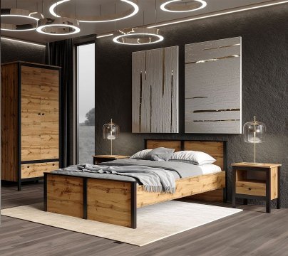 Кровать Лофт