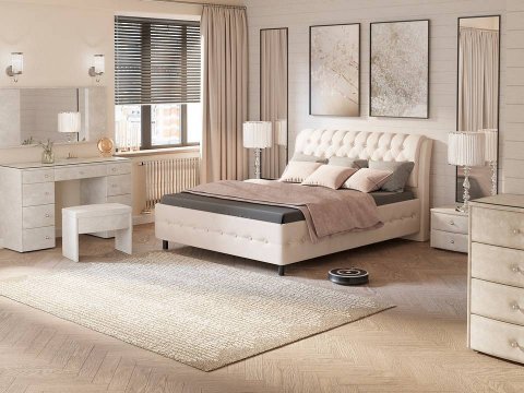 Кровать Como (Veda) 4