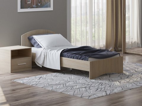 Кровать Этюд