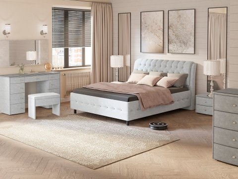 Кровать Como (Veda) 4