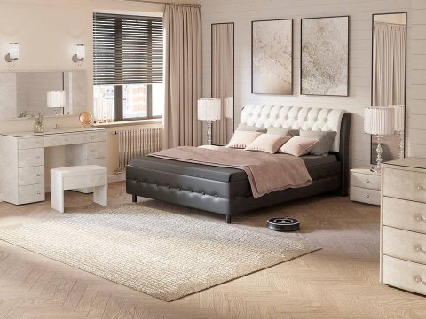 Кровать Como (Veda) 4