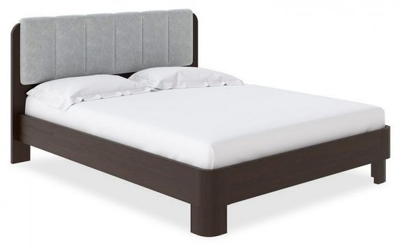 Кровать Wood Home 2