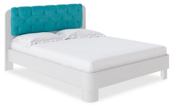 Кровать Wood Home 1