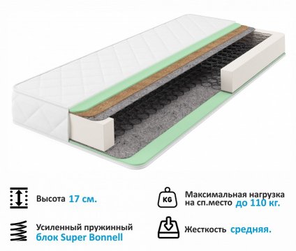 Кровать Elda
