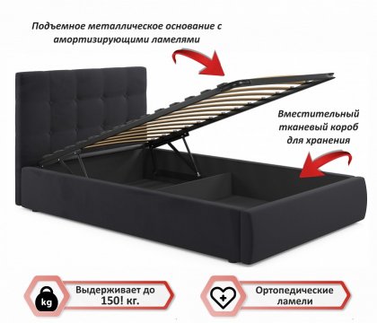 Кровать Selesta