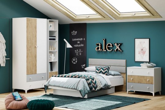 Кровать Морти