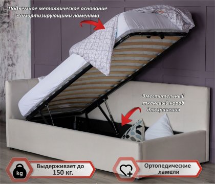 Кровать Bonna