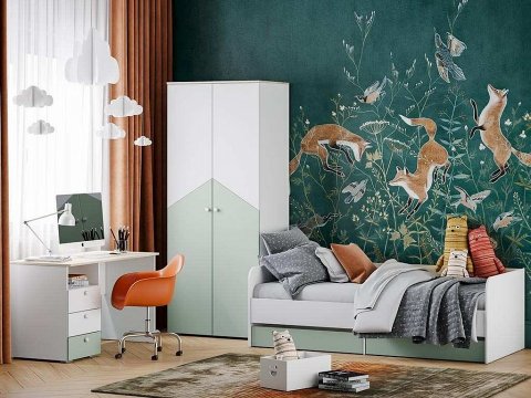 Кровать Банни