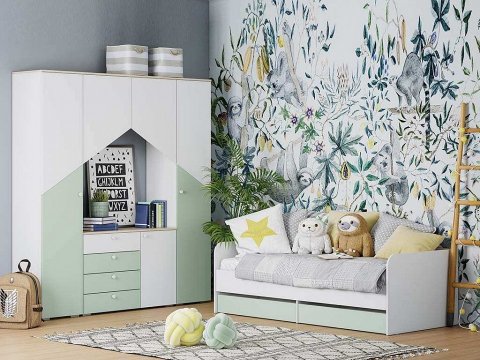 Кровать Банни