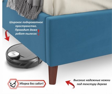 Кровать Betsi