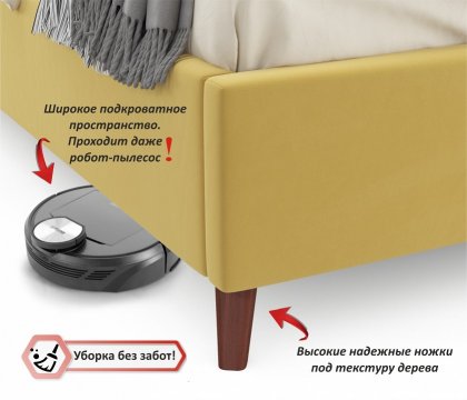 Кровать Betsi