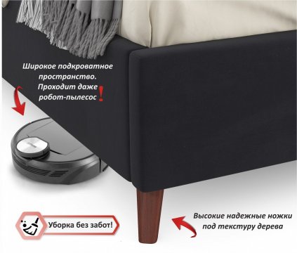 Кровать Betsi