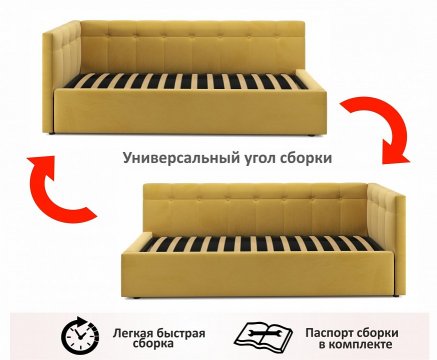 Кровать Bonna